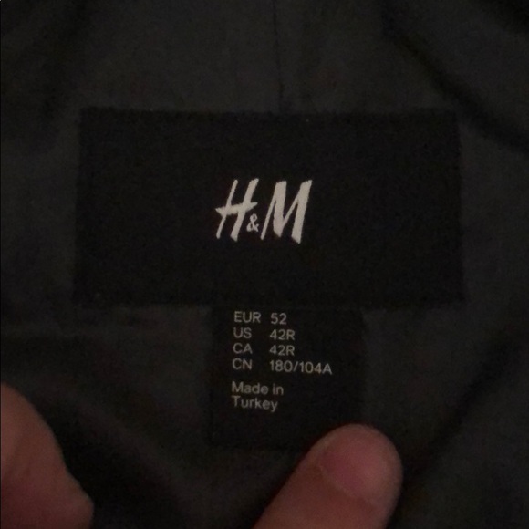 hm men balzer - Picture 2 of 2